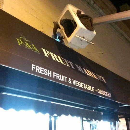 Photos at P&K Food Market Grocery Store in Jersey City