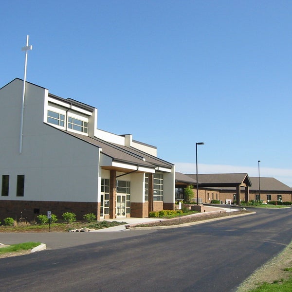 Das Foto wurde bei The Evangelical Free Church of Crystal Lake von The Evangelical Free Church of Crystal Lake am 9/26/2013 aufgenommen