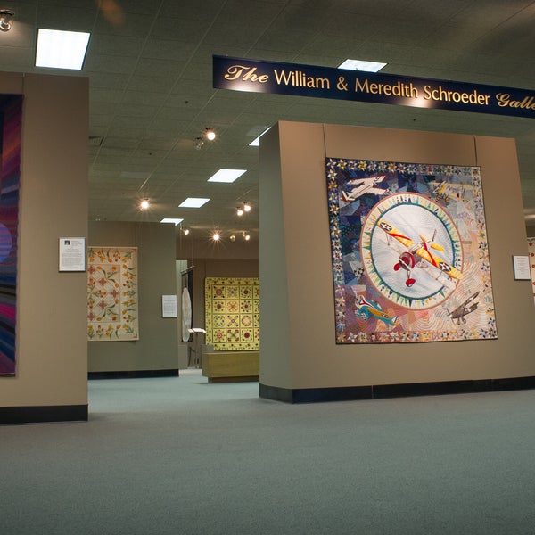 The National Quilt Museum 4 tips