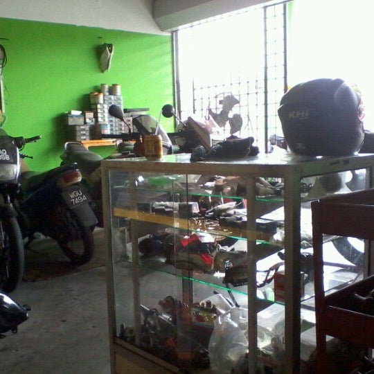 Шлиссельбург Garage мотоциклы