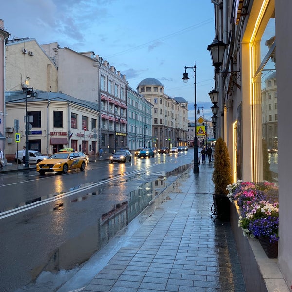 Улица Сретенка - Мещанский - 5 tips from 2714 visitors