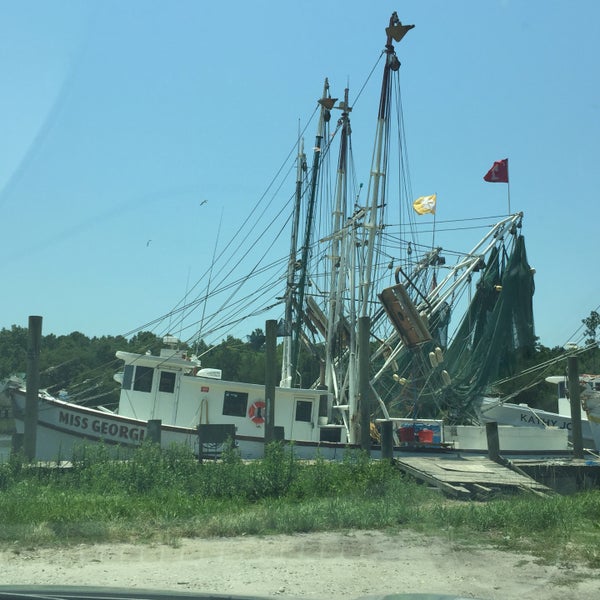 Carolina Seafood Inc. McClellanville, SC