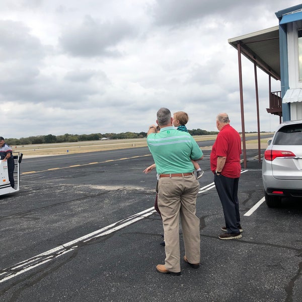 Municipal Airport TX