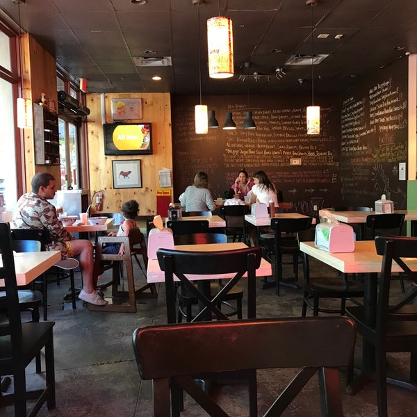 Asian Restaurant In Midtown Miami