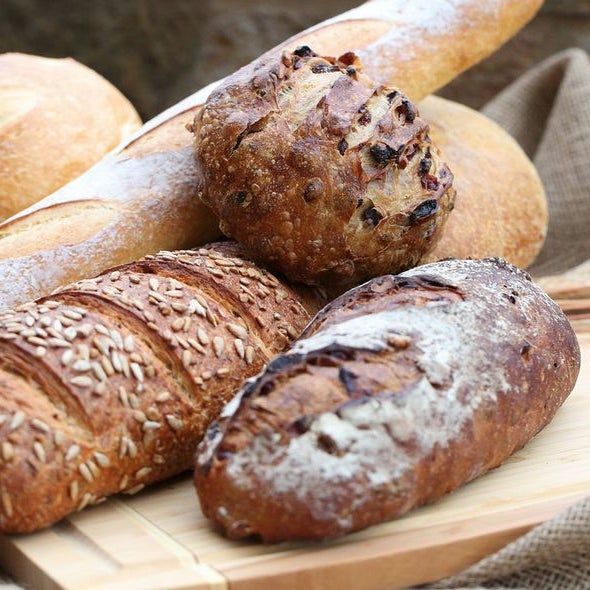 Corner Cafe Buckhead Bread Company Village 41