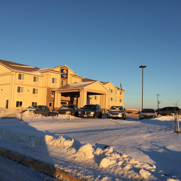 Photos At Comfort Inn Sterling Co
