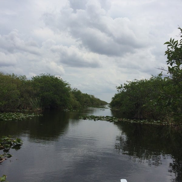 5/3/2014にJacob E.がAirboat In Evergladesで撮った写真