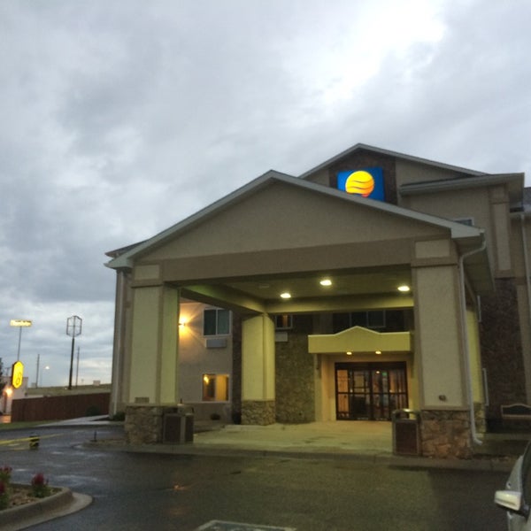 Photos At Comfort Inn Sterling Co