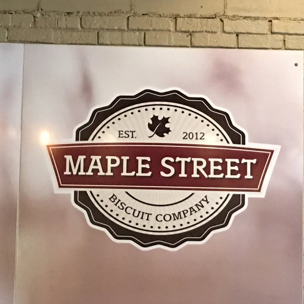 Foto tirada no(a) Maple Street Biscuit Company por Jacob E. em 7/5/2016