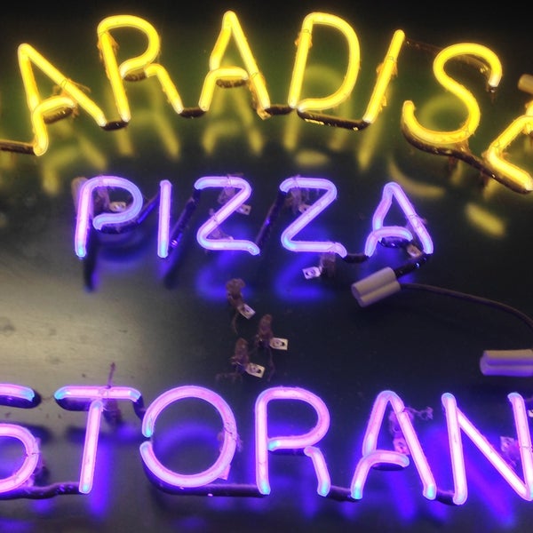 Paradise Pizza Pizzeria