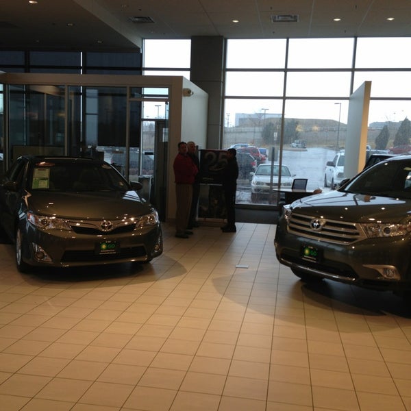 Photos at AutoNation Toyota Arapahoe Car Dealership in Centennial