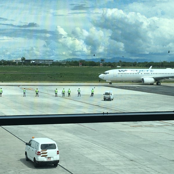Aeropuerto Internacional Daniel Oduber Quirós (LIR) Liberia, Guanacaste