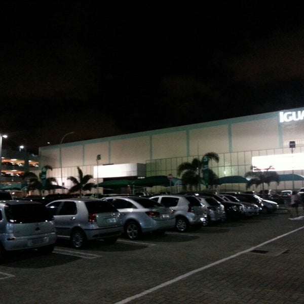 Estacionamento Iguatemi Edson Queiroz Shopping Center Iguatemi Estacionamento Iguatemi Edson Queiroz Shopping Center Iguatemi