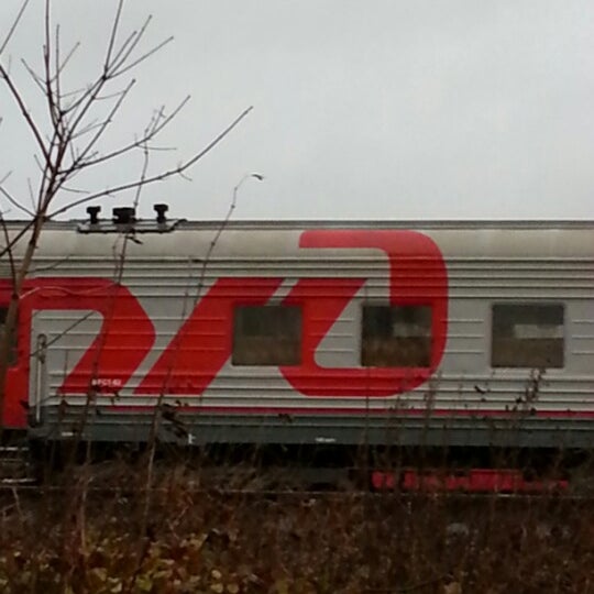 Поезд в луки санкт петербург