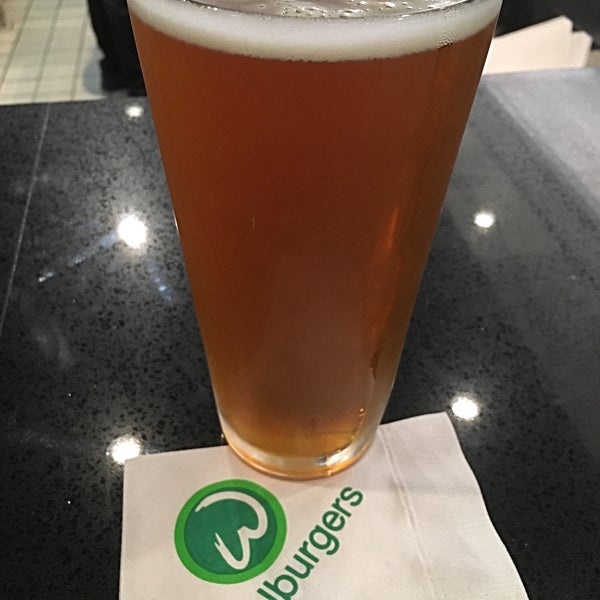Photo taken at Wahlburgers by Todd T. on 7/21/2018