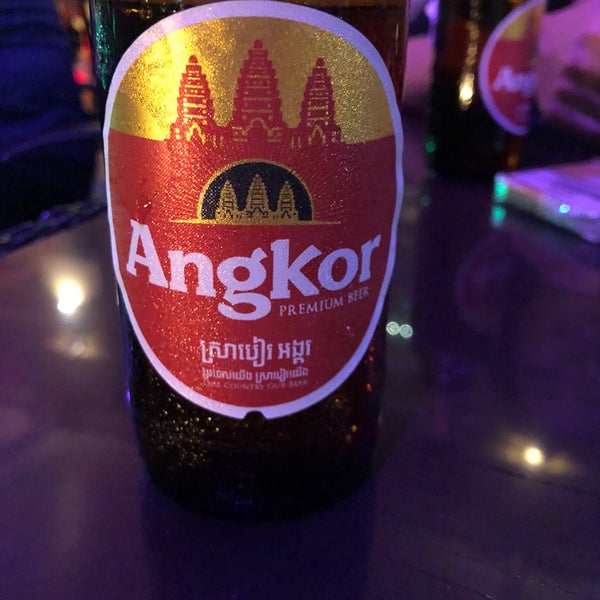 Photo taken at Hard Rock Cafe Angkor by Ender C. on 8/29/2018