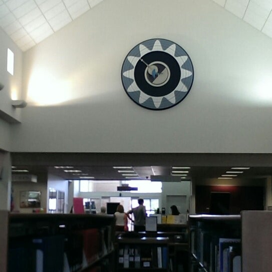 Fort Bend County Library-First Colony Branch - 5 tips from 242 visitors