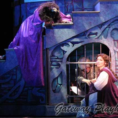 Foto diambil di Gateway&#39;s Haunted Playhouse oleh Gateway&#39;s Haunted Playhouse pada 11/22/2013