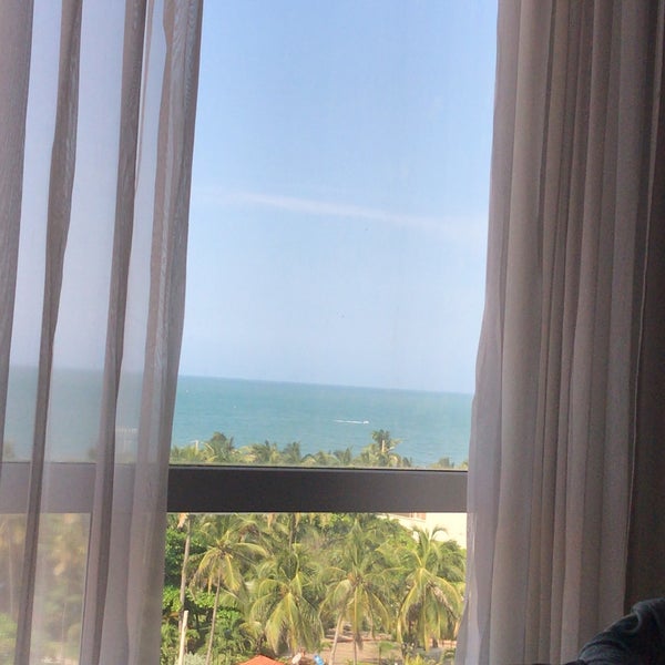 12/3/2017 tarihinde William C.ziyaretçi tarafından Hotel Caribe'de çekilen fotoğraf
