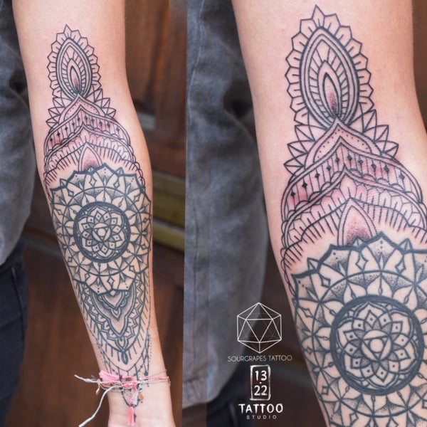 Tattoo studio mainz