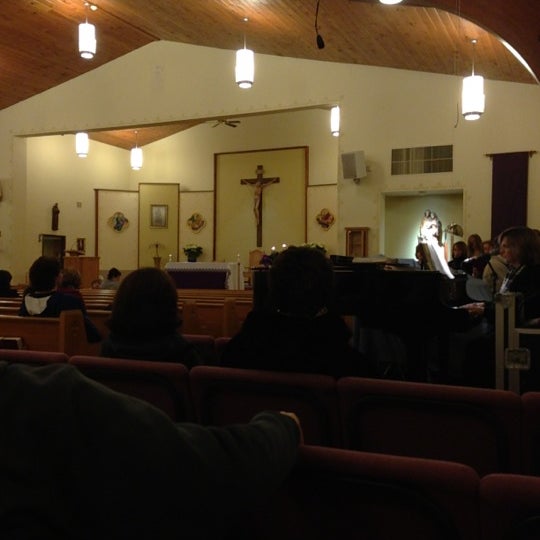 St. Leo's Church Lincroft, NJ