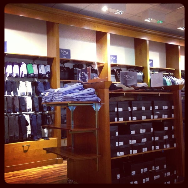 brooks brothers jersey shore outlets