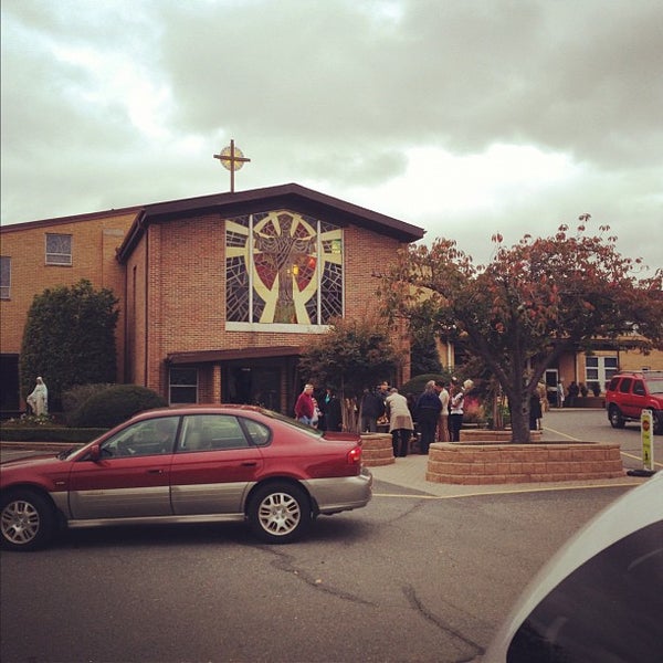 St. Leo's Church Lincroft, NJ