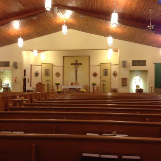 St. Leo's Church Lincroft, NJ