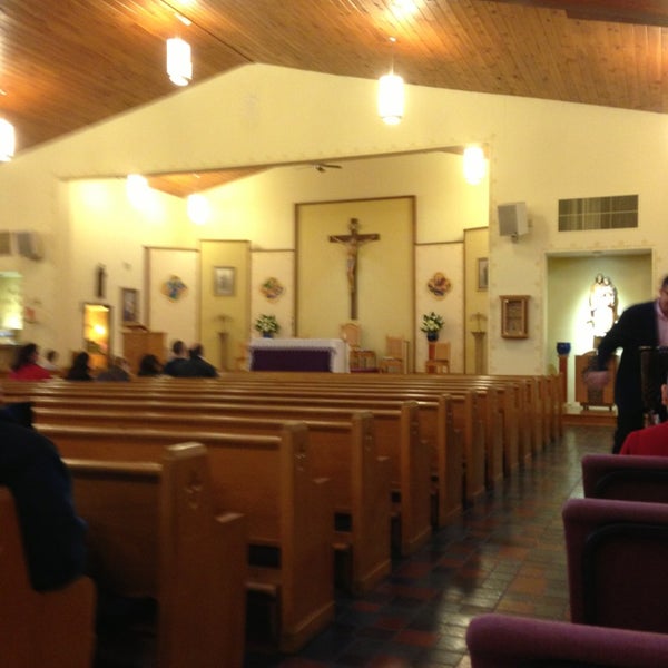 St. Leo's Church Lincroft, NJ