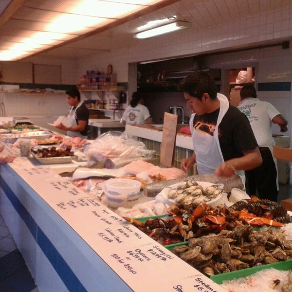 Wooley's Fish Market Freehold, NJ