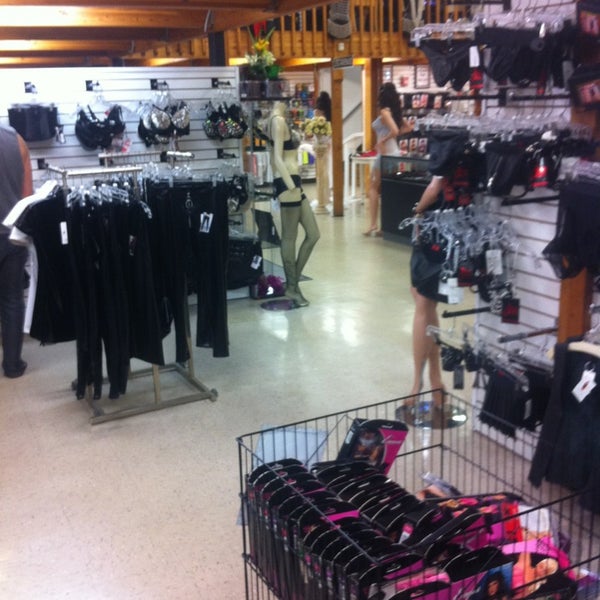Club x adult boutique