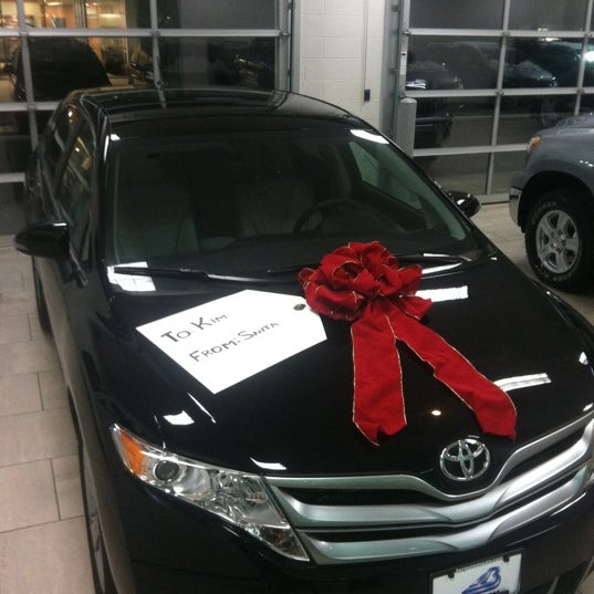 12/12/2012에 Dave A.님이 Bergstrom Toyota Scion of Oshkosh에서 찍은 사진