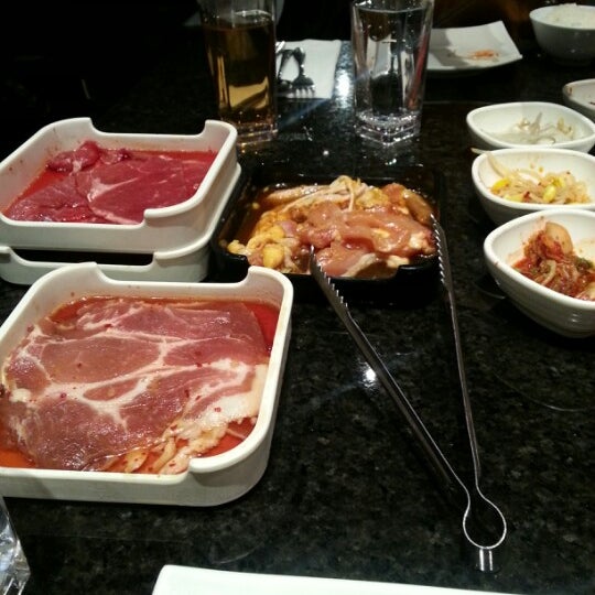 Korean Grill House Markham, ON