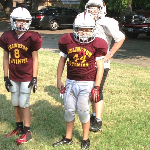 Fielder Park West Arlington 1100 South Fielder Road