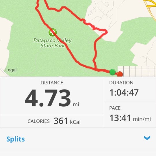 Patapsco State Park Avalon Area Map Patapsco Valley State Park - Avalon Area - Elkridge, Md