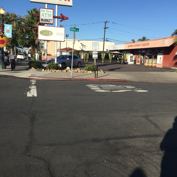 Adams Wine & Spirits North Park 3 tips