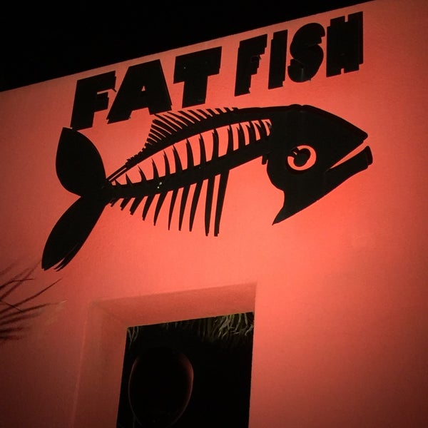 Das Foto wurde bei Fat Fish Cantina Grill von toisan am 2/1/2016 aufgenommen