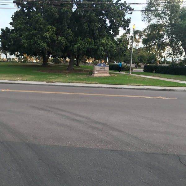 Lindbergh Park Park in San Diego