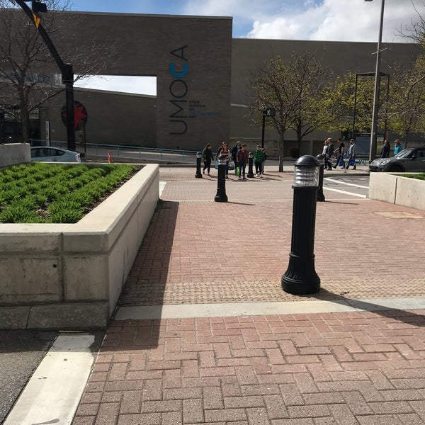 Utah Museum of Contemporary Art Art Museum in Salt Lake City