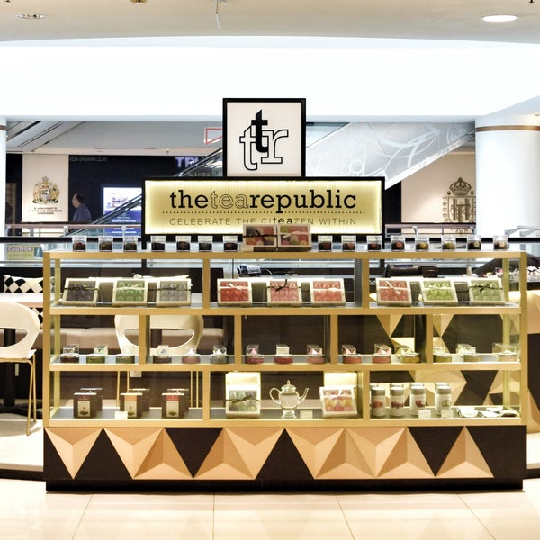 1/2/2016にthe tea republicがthe tea republicで撮った写真