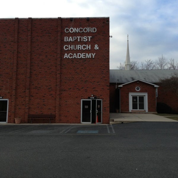 Sports Concord Christian Academy