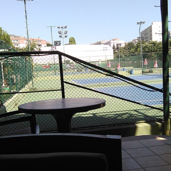 Bakirkoy Spor Vakfi Tenis Kortlari