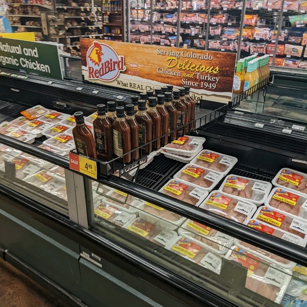 King Soopers Grocery Store in Aurora