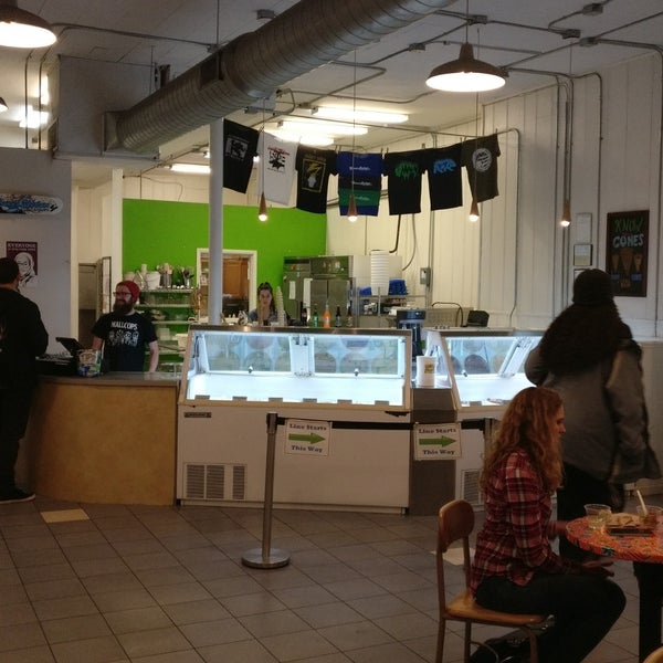 Photos at Sweet Action Ice Cream Ice Cream Parlor in Central Denver