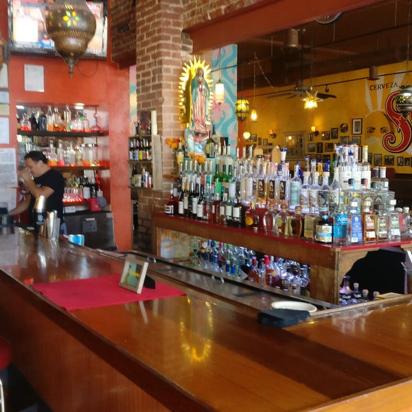 Photo taken at Mezcal by Zachary W. on 7/13/2019
