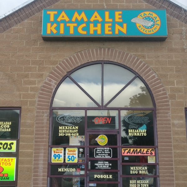 Tamale Kitchen Denver, CO