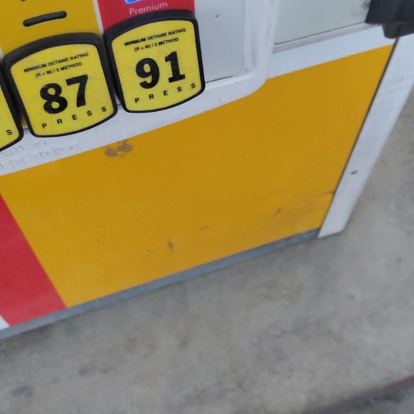 Photo taken at Shell by Zachary W. on 6/2/2024