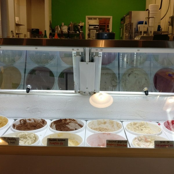 Photos at Sweet Action Ice Cream Ice Cream Parlor in Central Denver