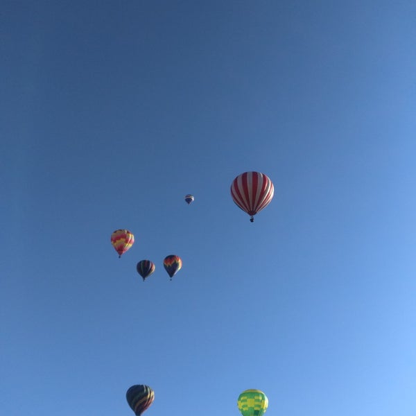 Colorado Balloon Classic Memorial Park Colorado Springs, CO