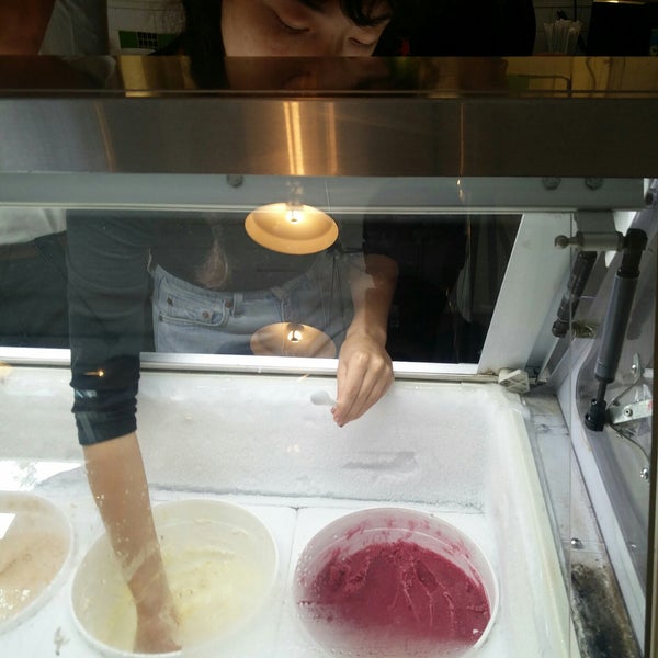 Photos at Sweet Action Ice Cream Ice Cream Parlor in Central Denver